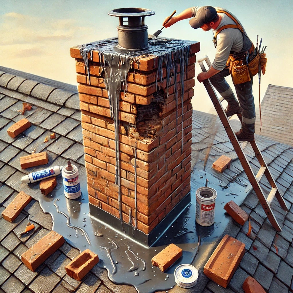 Expert Chimney Leak Repair Services in Redondo Beach, CA Professional Chimney Leak Repair Redondo Beach CA - Expert Water Damage Prevention by Chimney Sweep Redondo Beach
