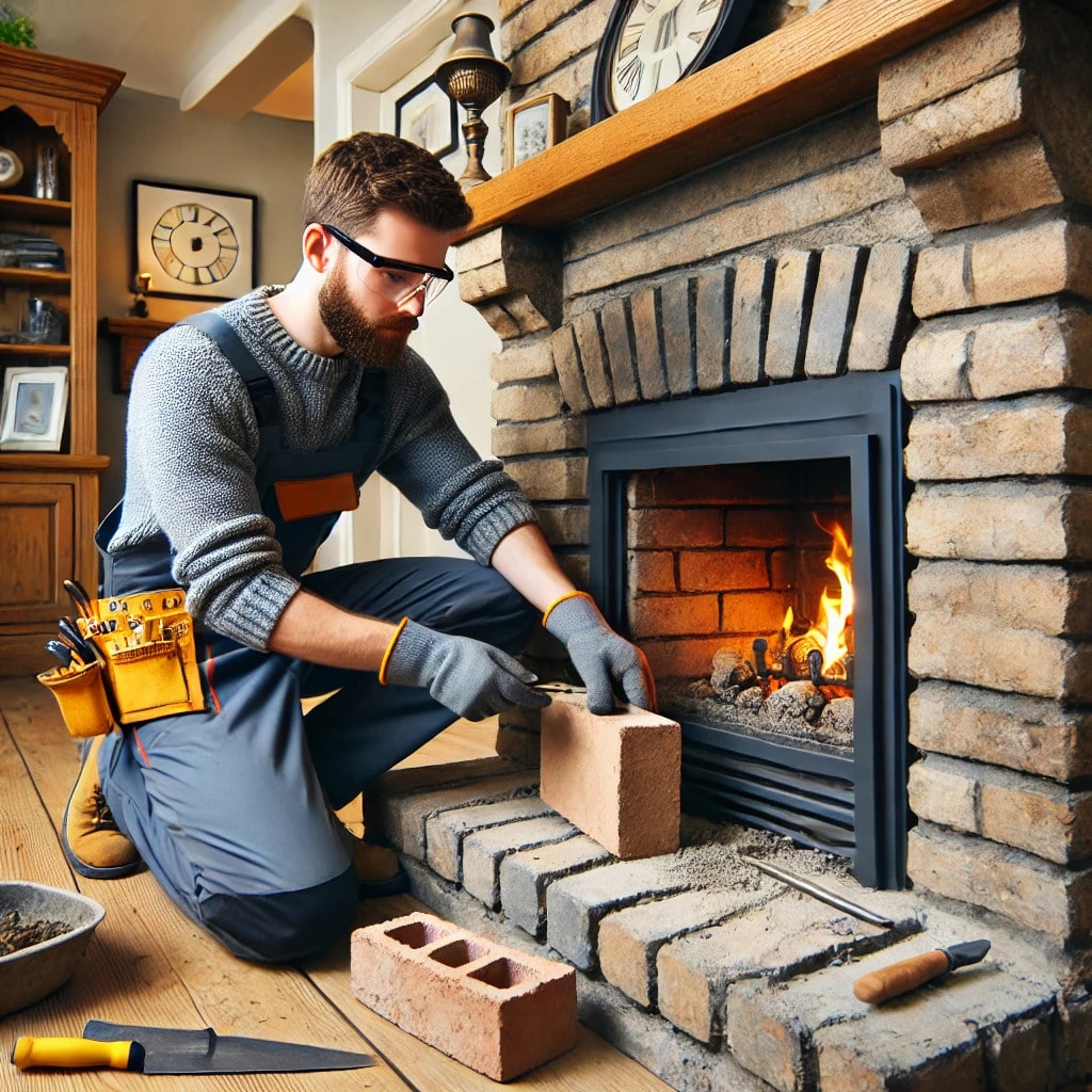 Reliable Firebox Repair Services in Redondo Beach, CA Expert Firebox Repair in Redondo Beach, California - Professional Service by Chimney Sweep Redondo Beach